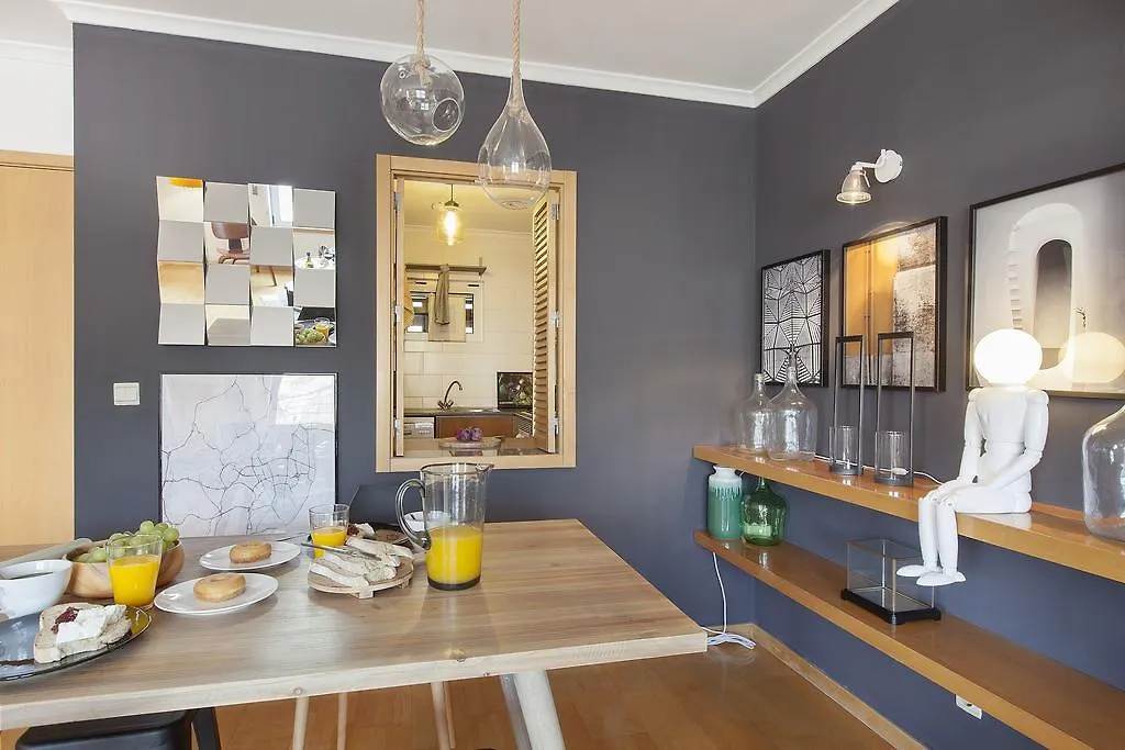 Sweet Inn - Liberdade Executive Lissabon Appartement